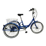 BuyTricycle Adult trike Assembly Manual