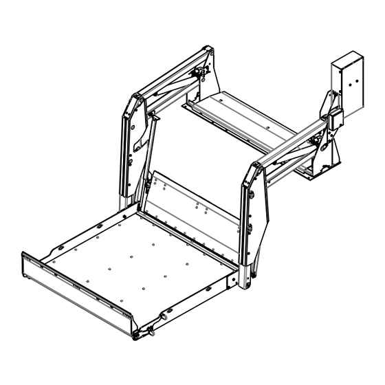 Tommy Gate V2 Series Owner's And Operator's Manual