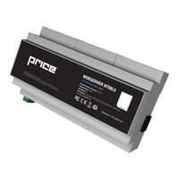Price PRTU-Front-End Series Manual