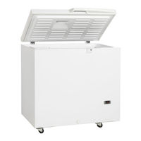 Tefcold SE10-45 User Manual