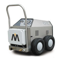 MAER IDROPULITRICI LASER PRO200/15 Instruction Manual