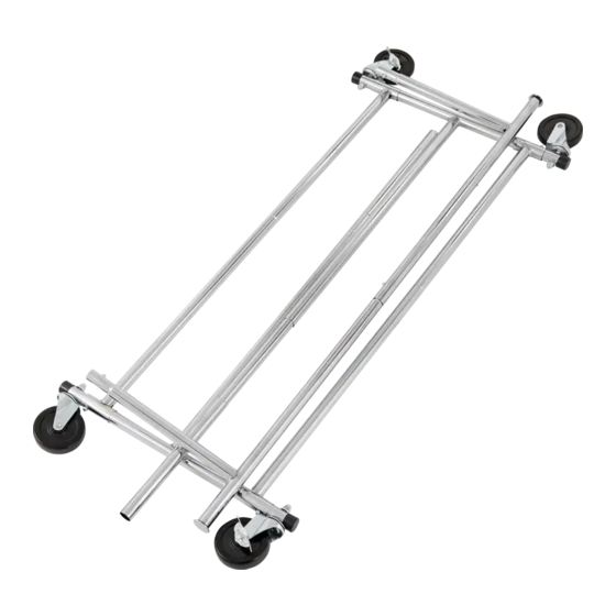 TYPE A 068-6474-6 Assembly Instructions Manual