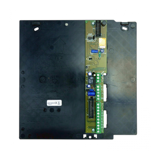FARFISA INTERCOMS WB3160DG Manual