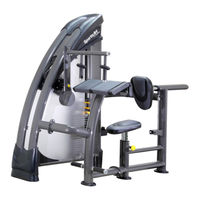 SportsArt Fitness S925 Owner's Manual