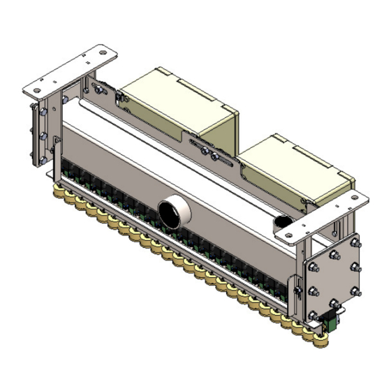 Astralpool DIGITAL CURTAIN Installation, Operation And Maintenance Manual