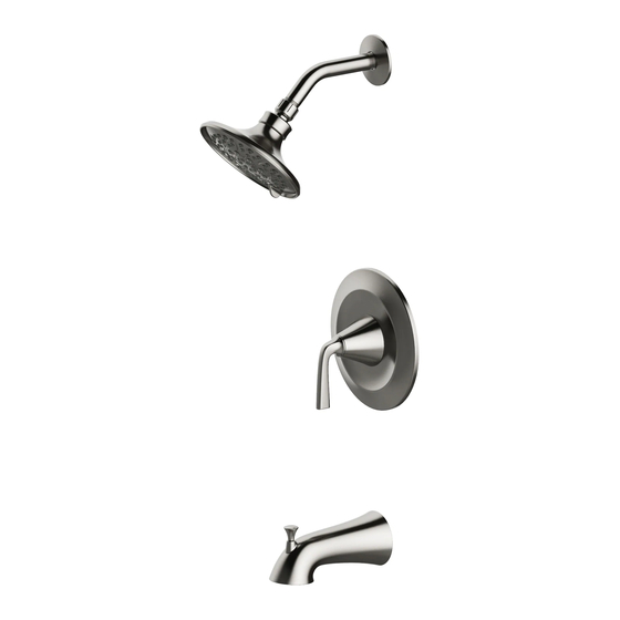 Allen + Roth 873X-7104 Manual