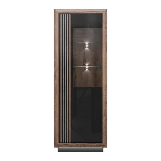 Forte Savona SVNV711RB Manuals