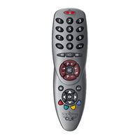 CME CONTROL TV 100 Instructions And Codes
