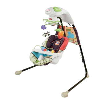 Fisher-Price B0639 Instructions Manual