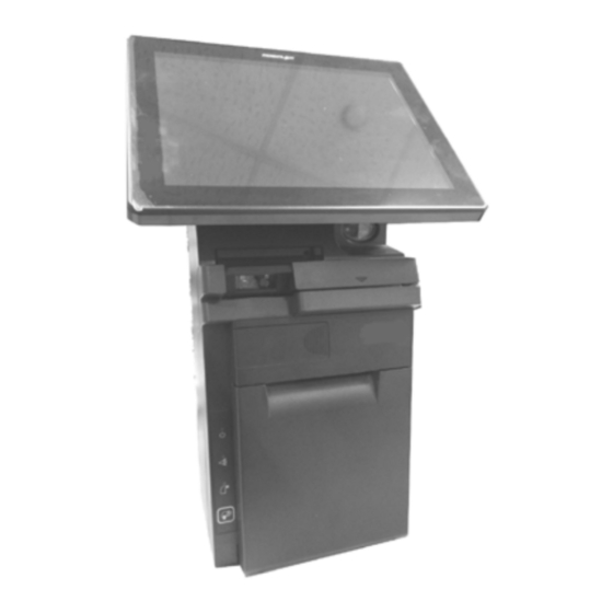 POSIFLEX HS-6510W User Manual