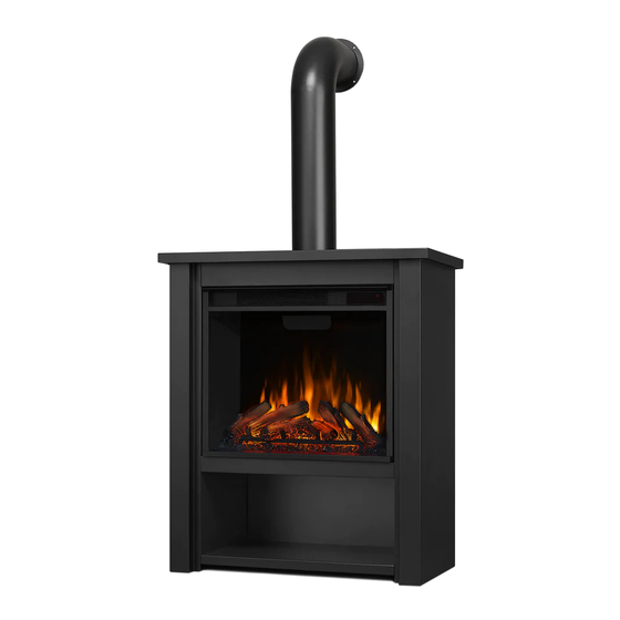 RealFlame Hollis 5005 Assembly Instructions Manual