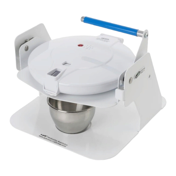 E-Pill MedTime Station Instruction Manual