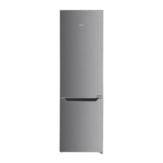 VALBERG CNF 327 E X742C Instructions For Use Manual