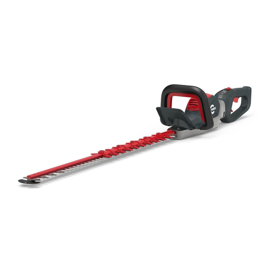 Cramer 82HD75 Manual