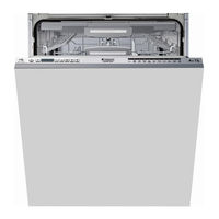 Hotpoint Ariston LTF 11S112 Operating Instructions Manual