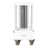 Energenics UV-MAX ECO User Manual