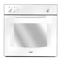 Omega OO651WA Installation And Operating Instructions Manual