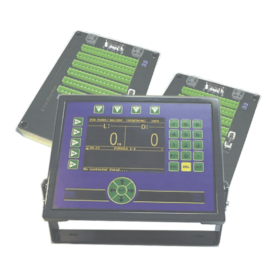 TM Tech Measure 1000 User Manual