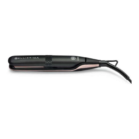 Imetec ELLISSIMA S2501 Instructions For Use Manual