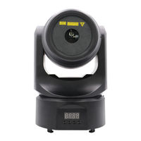 BETOPPER Moving Laser User Manual