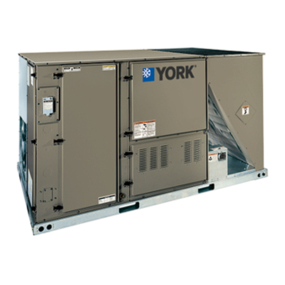 Johnson Controls ZJ Series Installation Manual