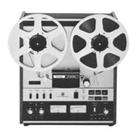 Teac A-6300 Manuals | ManualsLib Teac A-6300 Manuals | ManualsLib