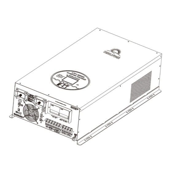 SUNGOLD POWER LFPV Series User Manual