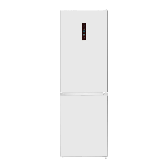 Infiniton FGC-852HB Instruction Manual