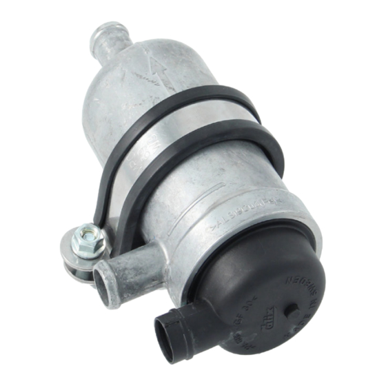 Calix MVP PH Assembly Instructions Manual