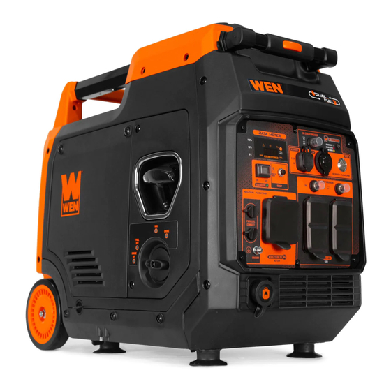 Wen DF480iX Instruction Manual