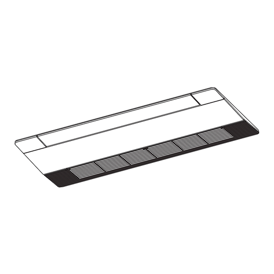 Toshiba RAS-M05G3YVG-E Owner's Manual