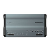 AudioControl A1500.1 Quick Start Manual