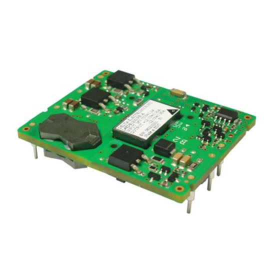 Delta Electronics Delphi Series L48DB Specification Sheet