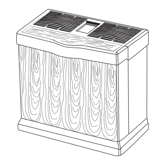 Emerson MoistAIR HD1405 Owner's Manual