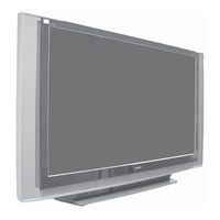 Sony Bravia KDS-70R2000 Service Manual