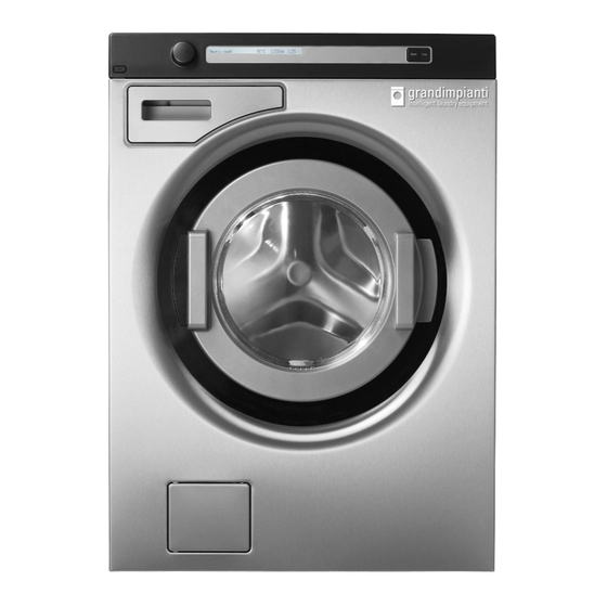 grandimpianti GH6 Service Manual