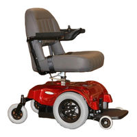 PaceSaver Scout RF-P3 Owner's Manual
