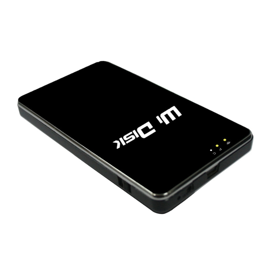 Moveo! Wi Disc User Manual
