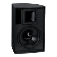 Martin Audio Blackline F12+ Technical Specifications