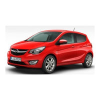 Opel 2016 KARL Owner's Manual