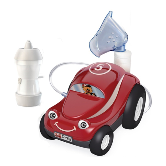 Dr.Frei TURBO CAR User Manual