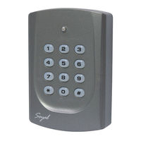 Soyal AR-721KP User Manual