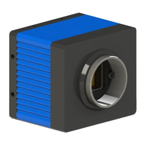 ISG Allegro LW-AL-CMV2000C-USB3
COLOR Technical Manual