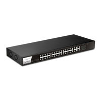 Draytek VigorSwitch V1281 User Manual