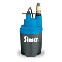 Simer SMART GEYSER 2330-03 Owner's Manual
