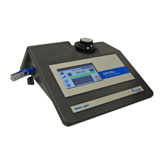 HF Scientific M100+ 28060 Owner's And User's Manual