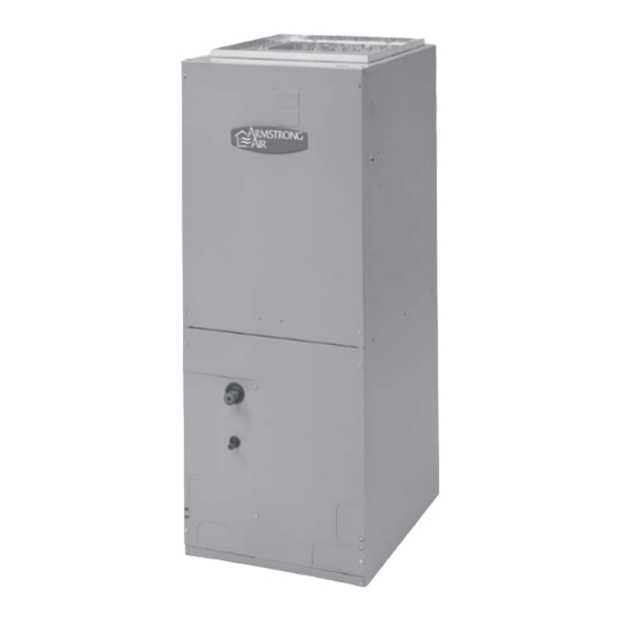 Armstrong Air RBCS2 Series Installation Instructions Manual