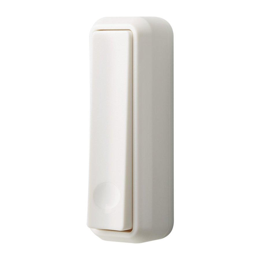 NuTone PB340K Quick Start Manual