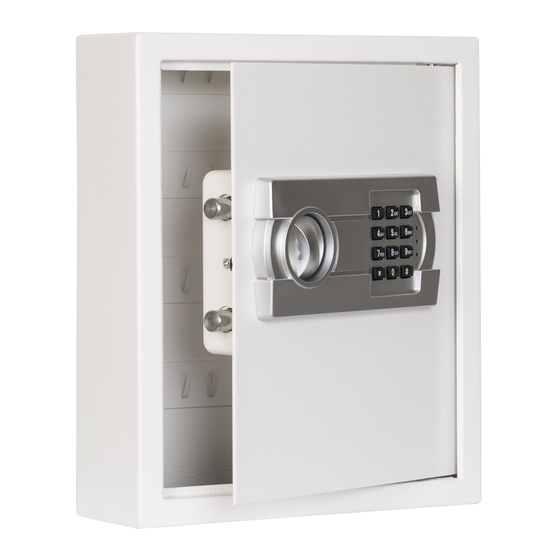 De Raat PROTECTOR 40E Quick Start Manual