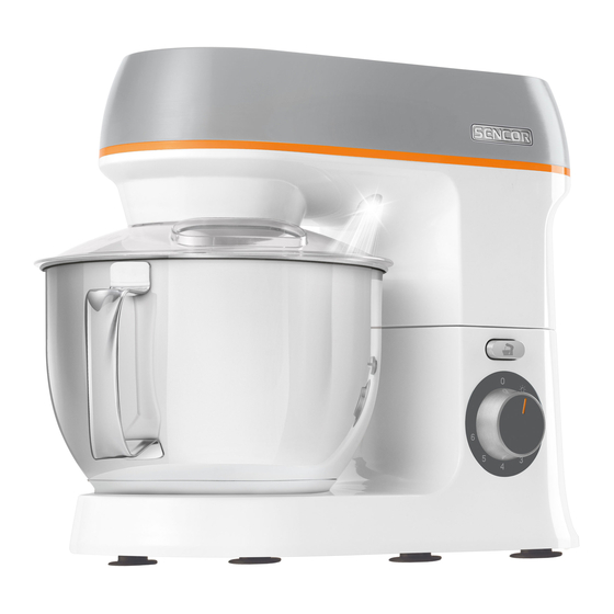 Sencor STM 3730SL Manual